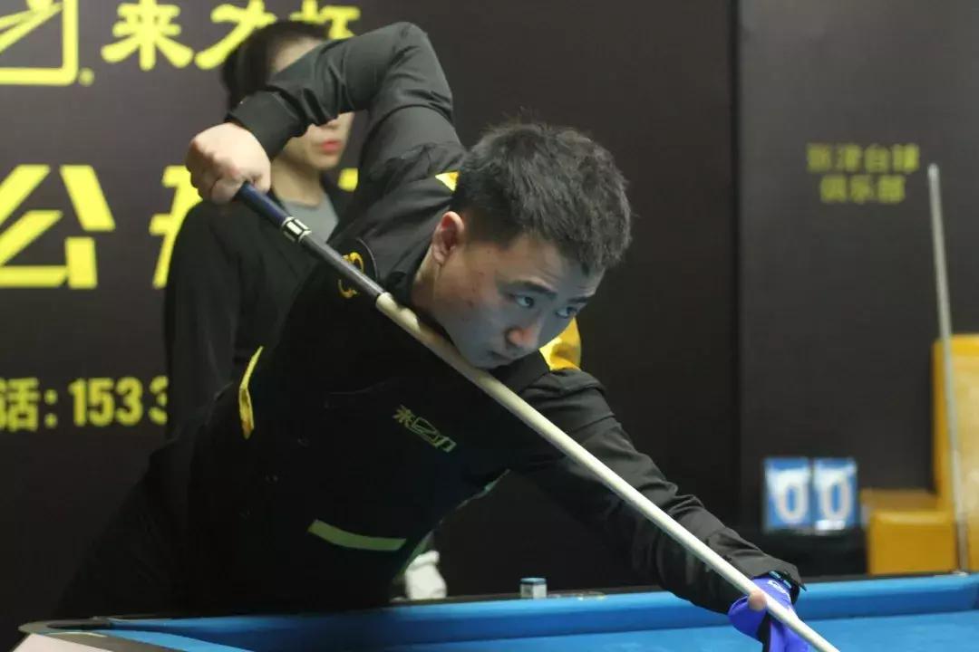 楚秉杰精彩集锦,张堃鹏与楚秉杰决赛录像