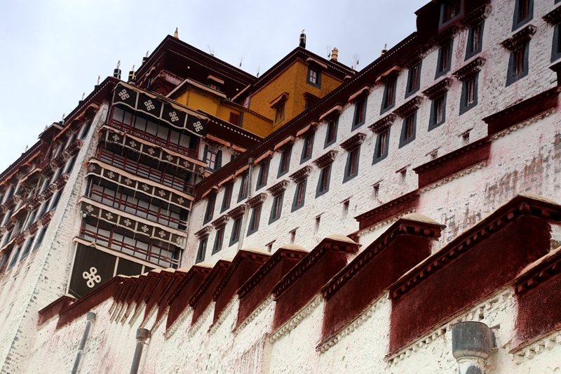 比天空更辽阔比白云更洁净比佛国更妩媚珠峰脚下的游记十