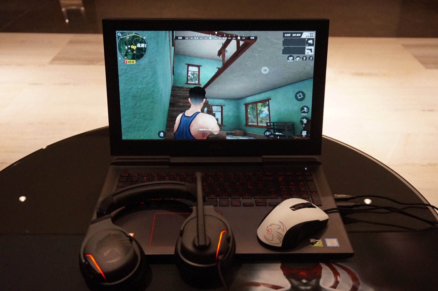 戴尔游戏本g5i5测评,游戏悍将能不能入手