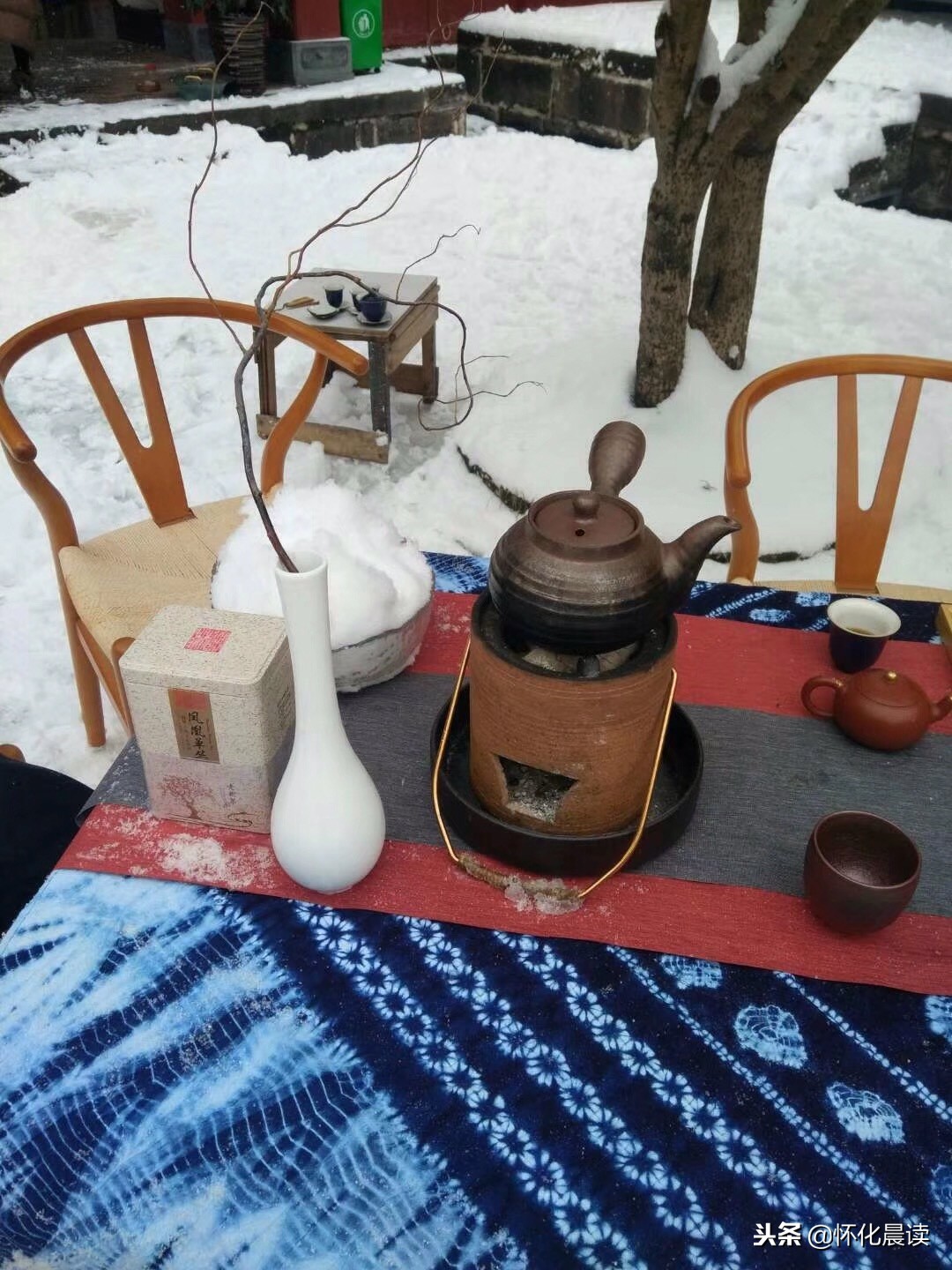 一场雪惊艳了一座城视频,一场雪激发了多少创造力