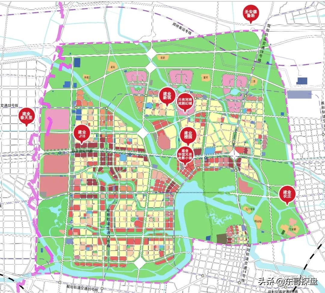 郑州未来还有机会吗,郑州会有什么好消息