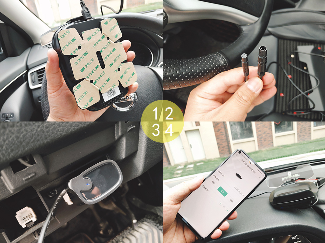 和小米有品合作后车萝卜HUD成百元车宠?深度体验后告诉你答案