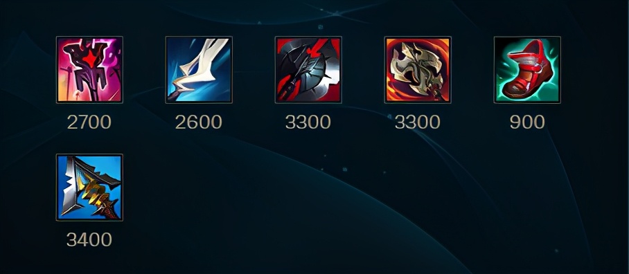 新版本寒冰大乱斗poke流出装,大乱斗寒冰poke出装最新