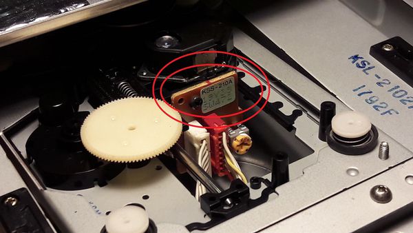 索尼kss151a激光头代换,索尼kss151a激光头可以用啥代换