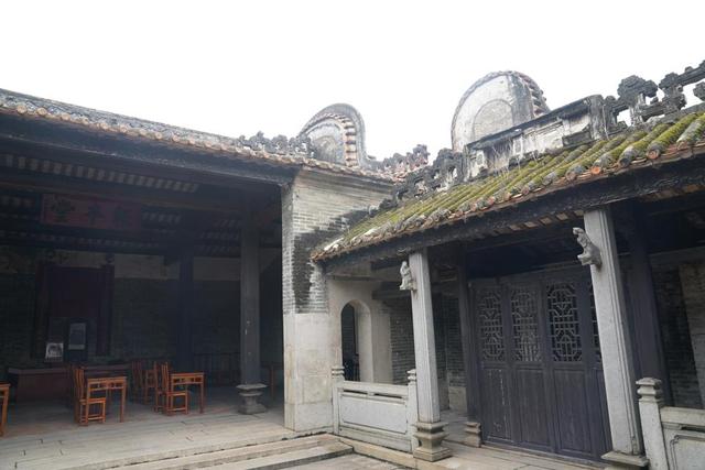 广州十大古村,广州十大最美古村落