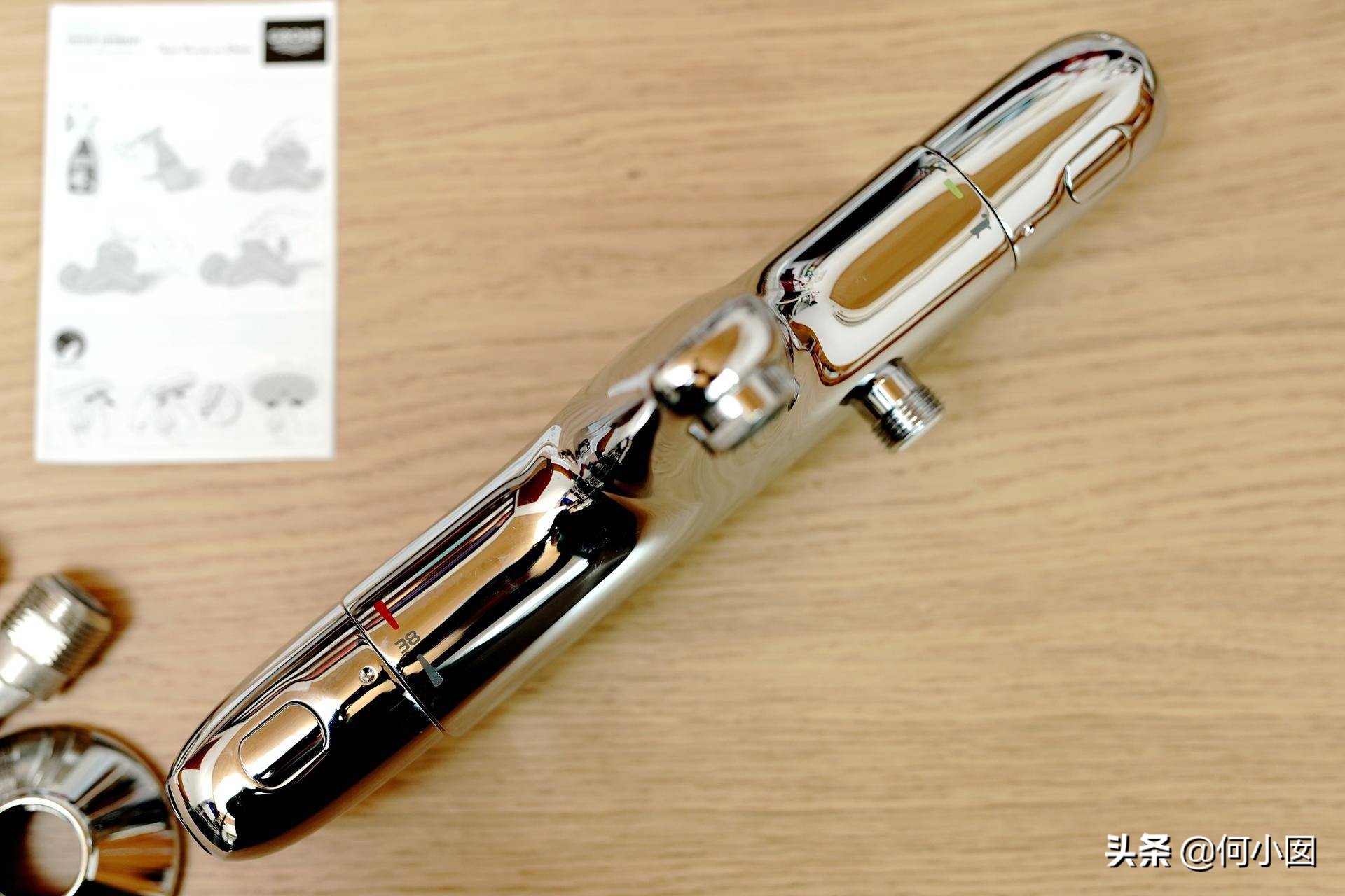 改造恒温花洒,普通花洒改造为恒温花洒