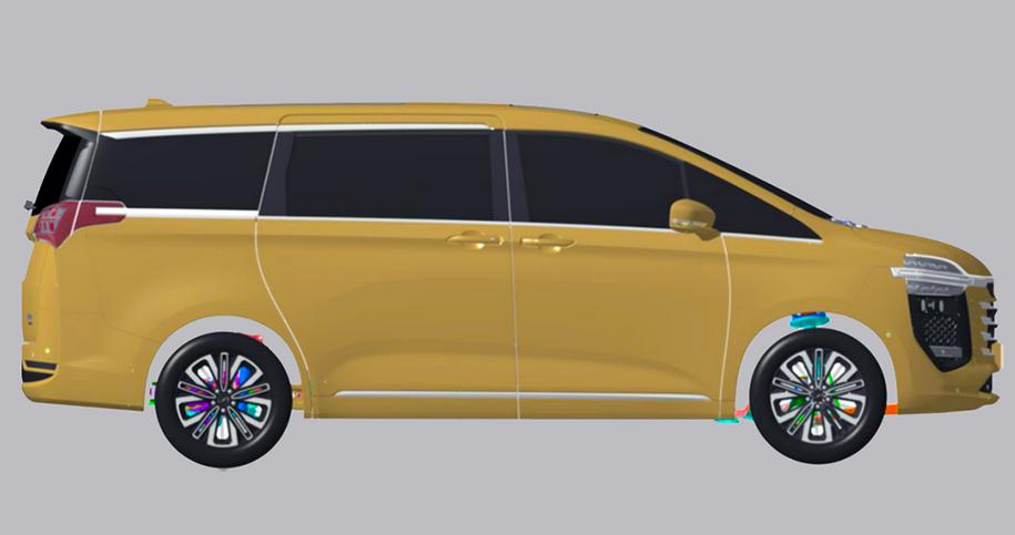 众泰mpv最新款,众泰最新mpv