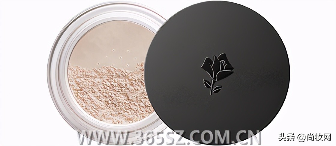 一盒蜜粉拯救满头满脸油光