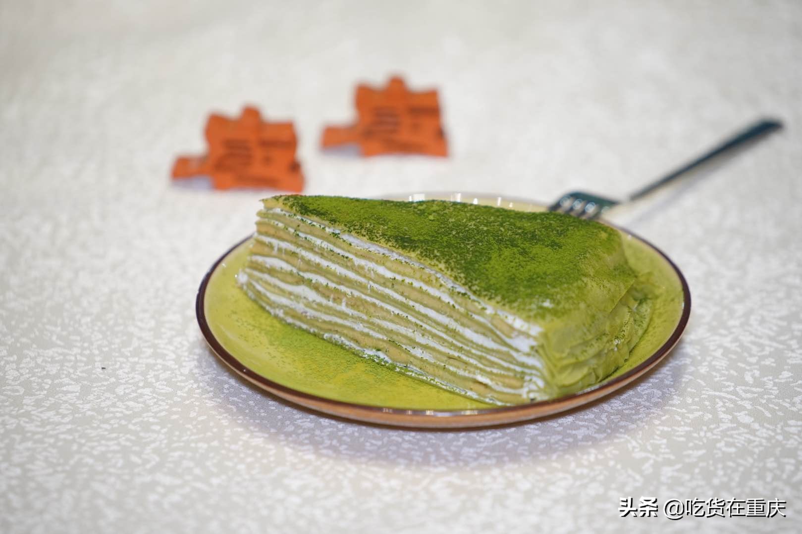 重庆才有的甜品店,重庆港式甜品