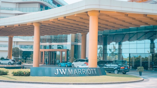 三亚jw万豪大东海晚餐,三亚jw万豪大东海