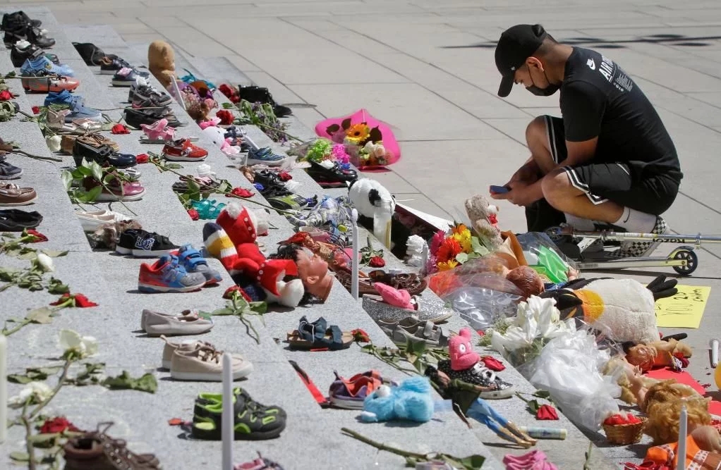 加拿大水深火热吗,水深火热北美