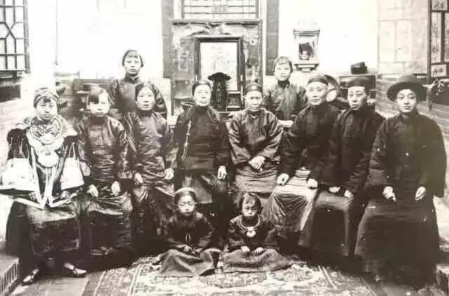 古代双寿长命锁,古人颈饰长命锁