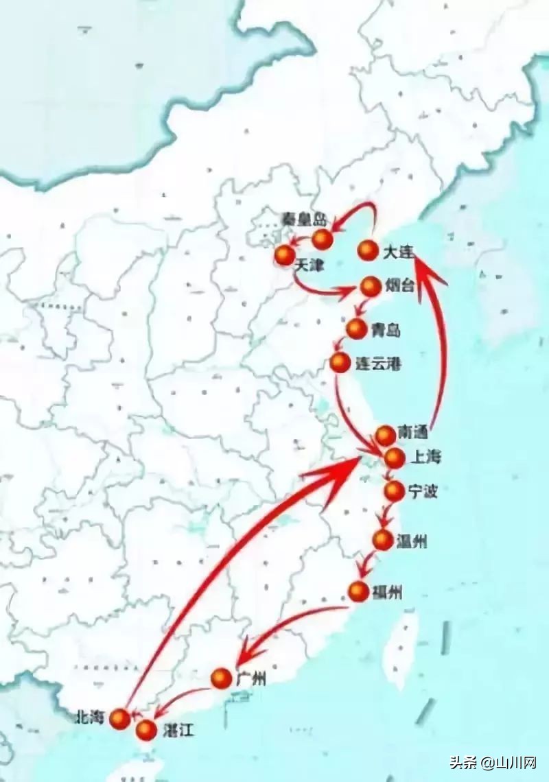 从苦寒塞北到滨海小城,这所大学的经历告诉你城市选择的重要性