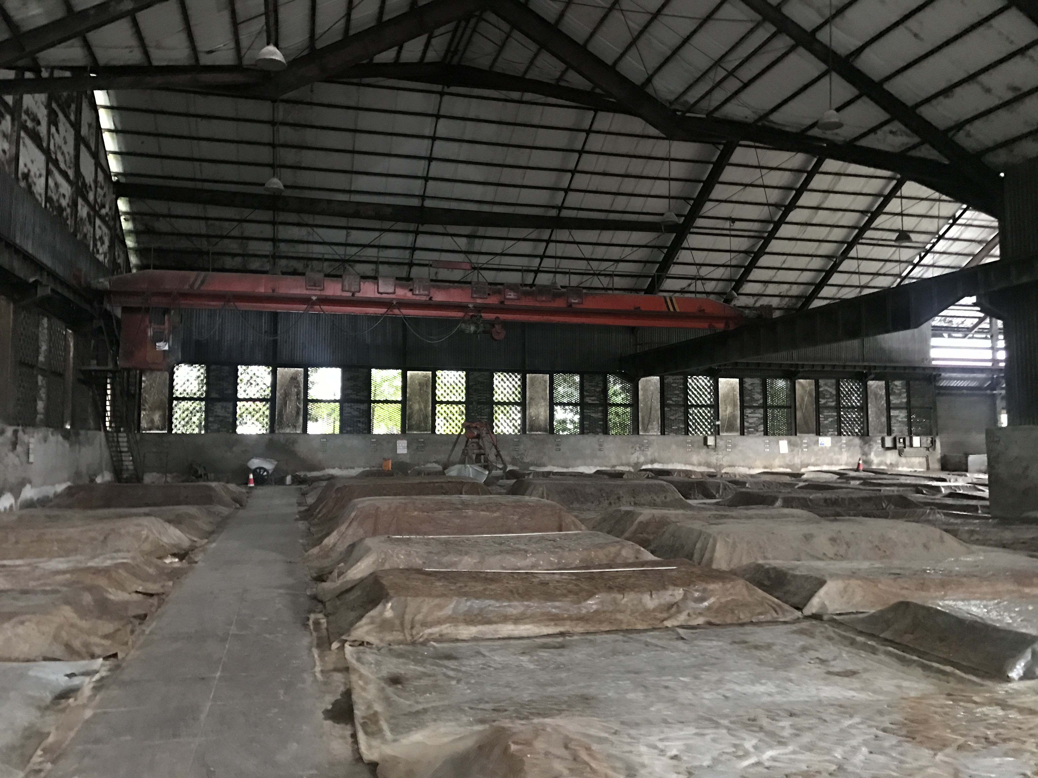 探秘寻访之旅古川酒庄：品一盏淡雅，销万古情愁