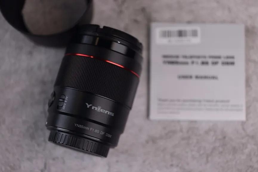 永诺rf85mmf1.8二代虚焦,最轻的中焦段全画幅变焦镜头