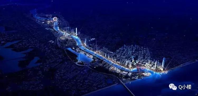 牵一发动全身!没法佛系的区域又出一规划!百万大盘也要来抢客