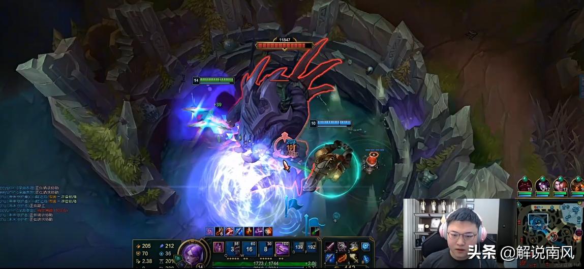 rng打gnr卡莎,rngvskzuzi卡莎天秀局几杠几