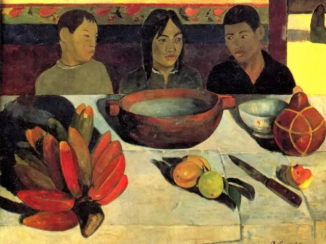 高更：他人笑我太疯癫，我笑他人看不穿