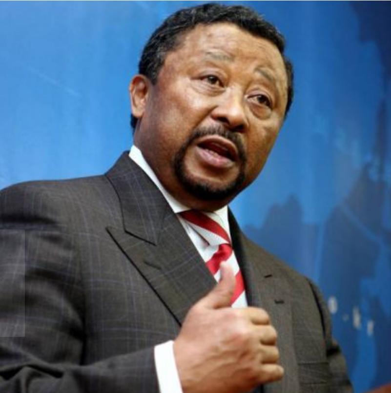 让·平:娶非洲总统女儿,与小舅子竞争总统宝位,直言:是温州人