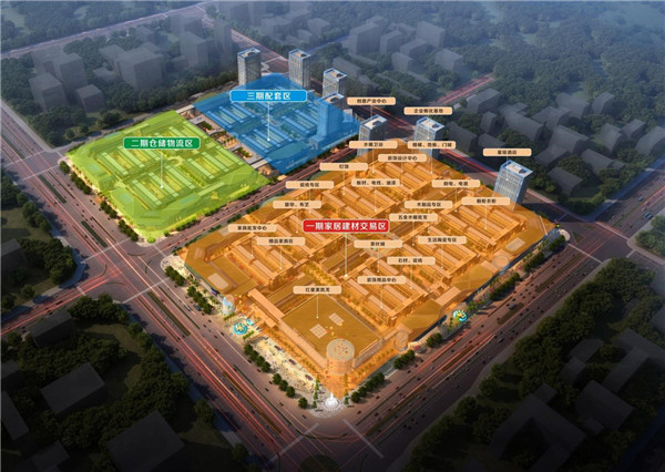 天虹股份狂砸10亿在梅州租8.5万平开购物中心，喜之郎这次赚大了