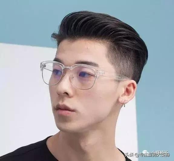 法式刘海发型学生党怎么剪,学生党剪什么发型