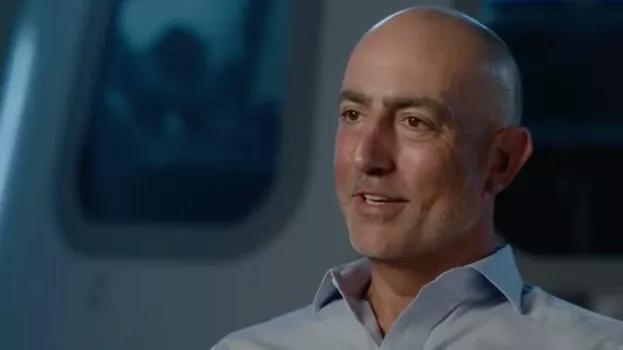 贝索斯看地球,贝佐斯登月球