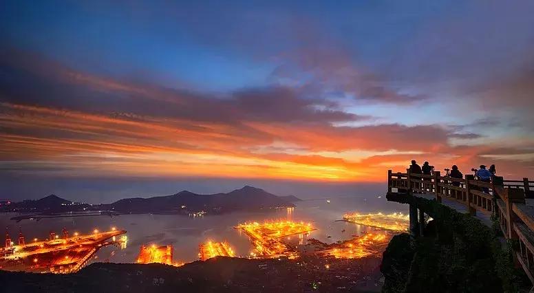 什么是港城,连云港是哪的