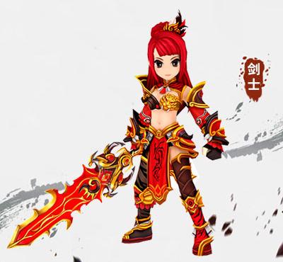 热血江湖怀旧游戏推荐角色,盘点网络游戏热血江湖