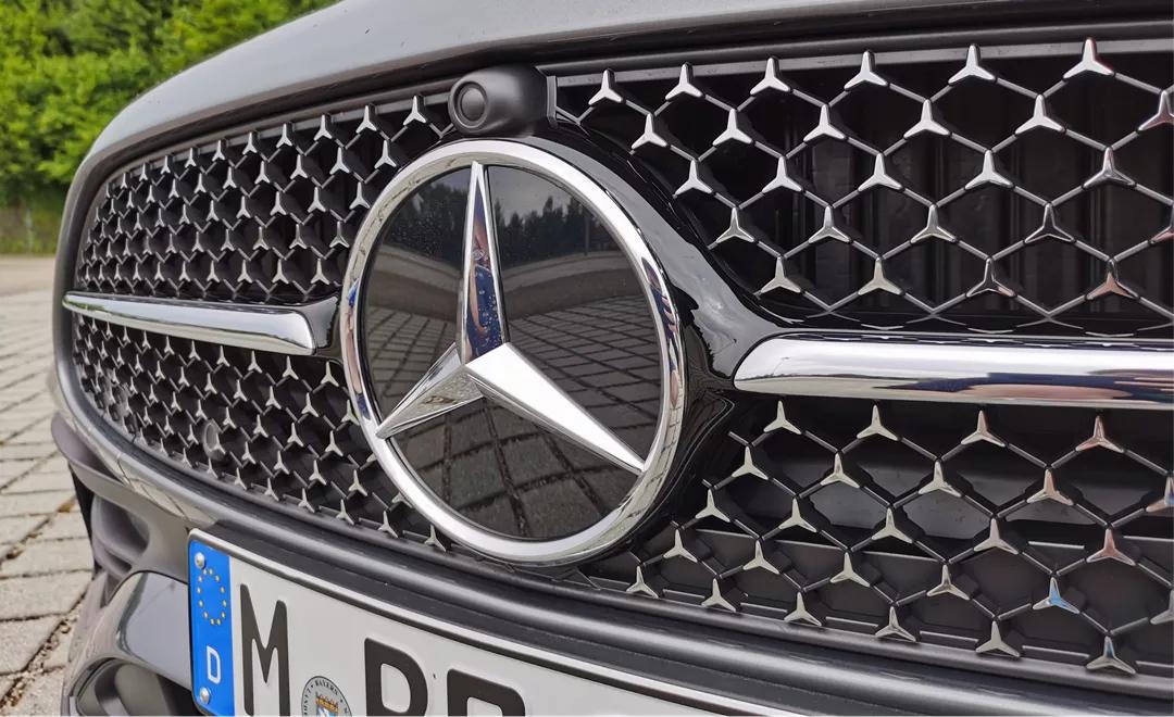 全新奔驰c级深度试驾,德国奔驰c级试驾第一视角