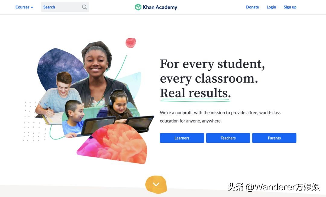 学霸的免费学习网站,学霸都在用的2个学习网站