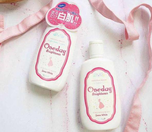 真正有效美白身体乳,同仁堂美白身体乳真的有效吗