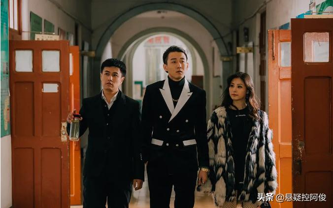 玄彬演的犯罪电影,玄彬犯罪大片骗子来袭