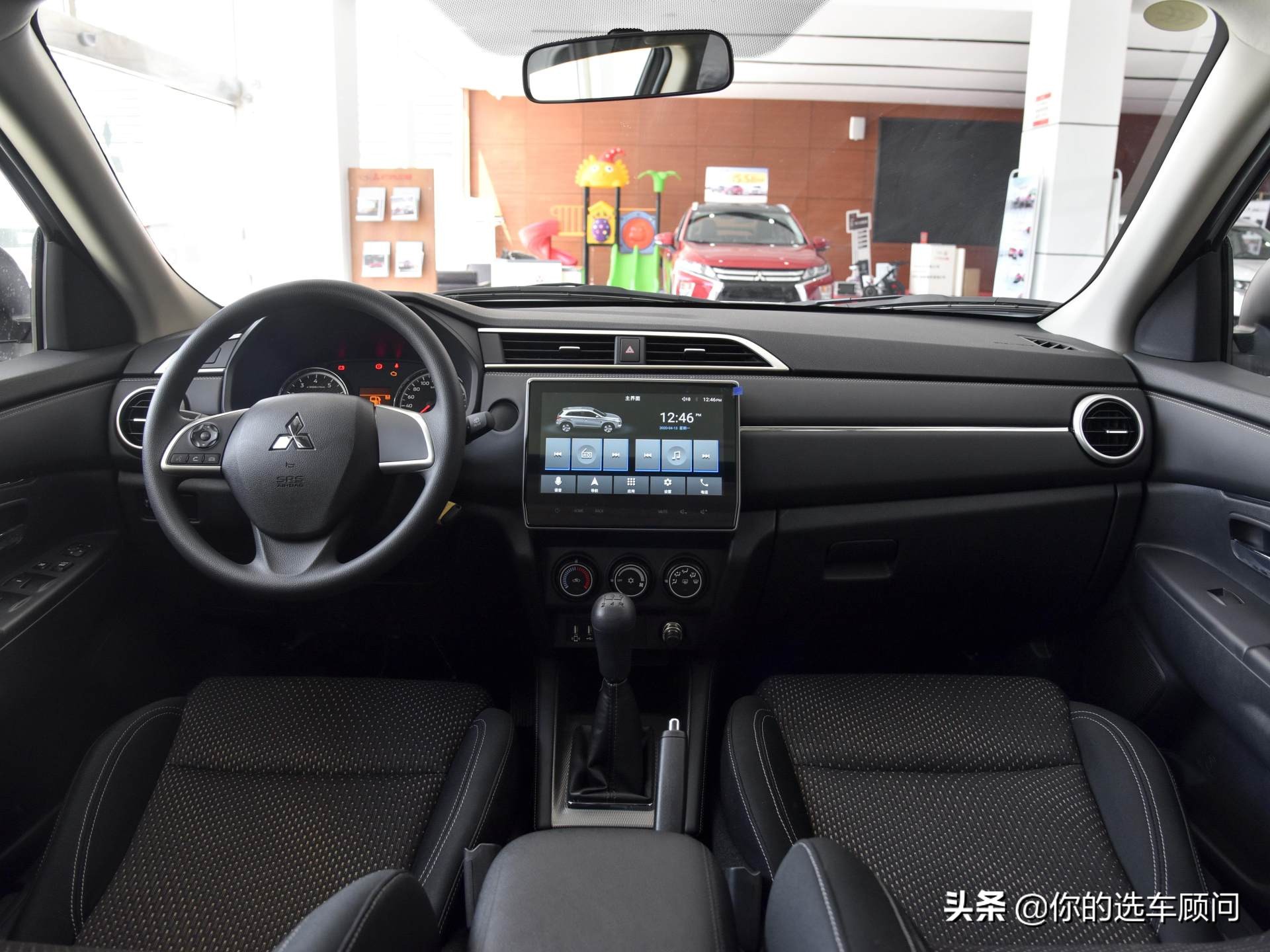 2020款三菱劲炫asx马力机,油耗低不爱坏的suv