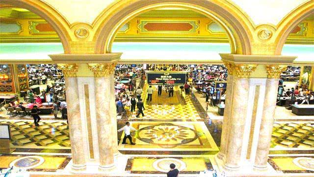 世界“最大的*场赌**”，土豪进去之后都要仔细考虑