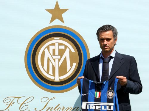 Forthespecialone:天字一品级,何塞-穆里尼奥