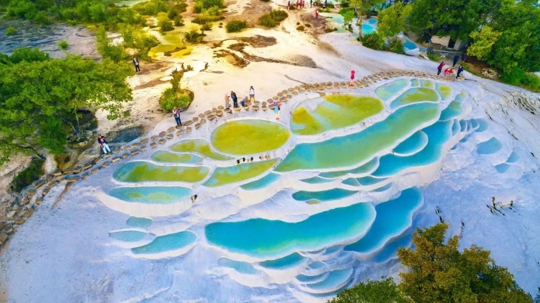 这才是国内最美的地方,这才是中国34省最该去的地方