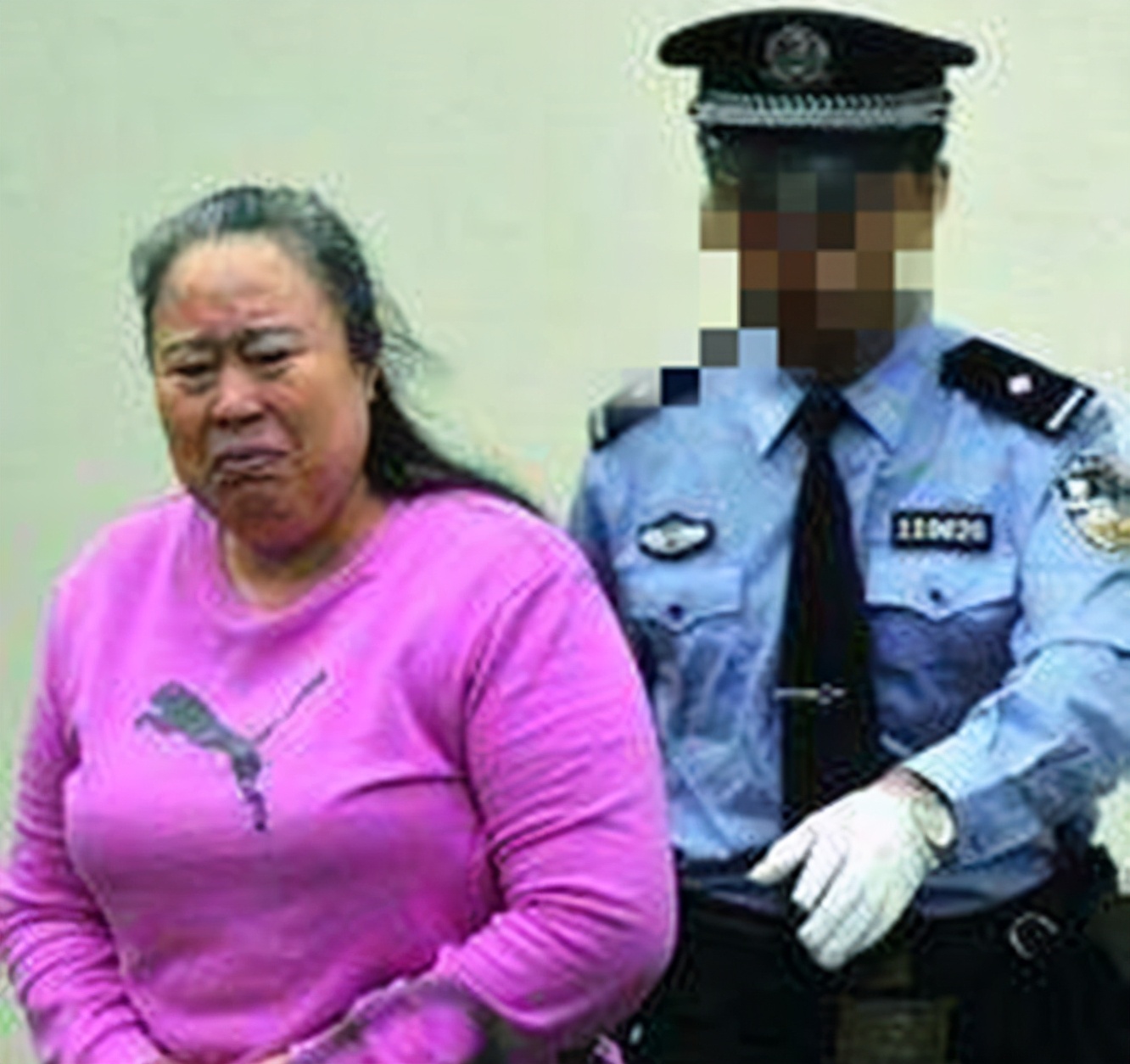 山西农妇丁书苗：卖鸡蛋起家，运煤成亿万富翁，因贪念59岁入狱