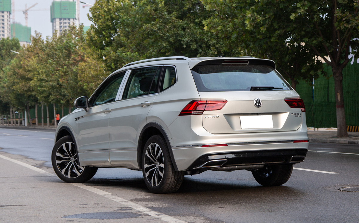国人喜欢的十款豪华suv,国人认为最好的大众suv