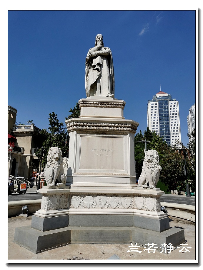 天津意大利风情街讲解,天津意大利风情街值得玩吗