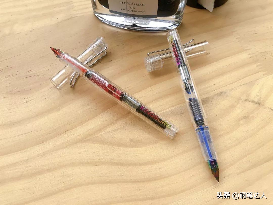 学生党平价金尖钢笔推荐,金硕最好的钢笔