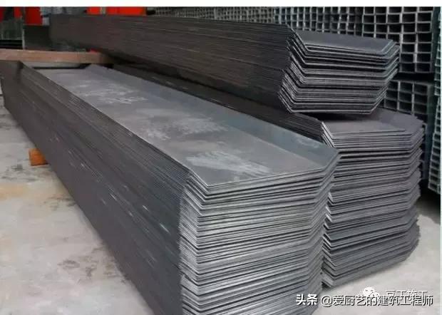 止水钢板转角处怎么施工,后浇带止水钢板转角做法