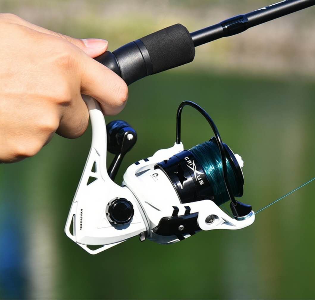 路亚纺车轮抛投不远什么原因,路亚微物抛投不远的原因