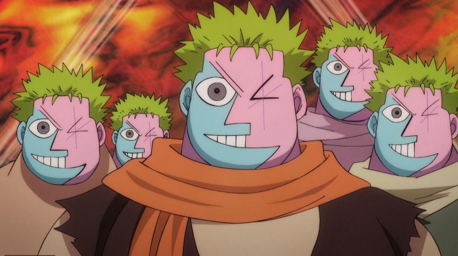 海贼王三大奇葩果实,海贼王十大最没有用的恶魔果实