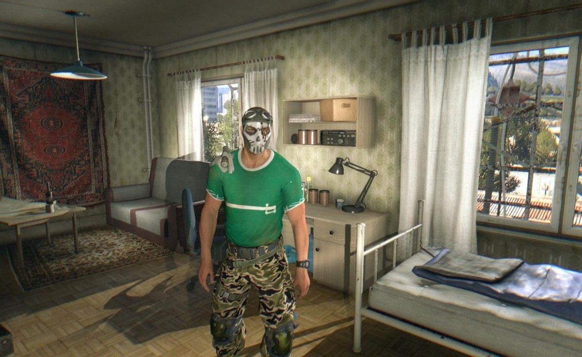 消逝的光芒鼠仔服装在哪里,消逝的光芒特殊服装