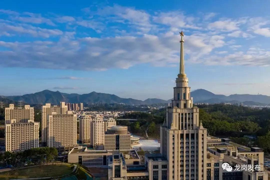 你好，我叫龙岗！欢迎你回来