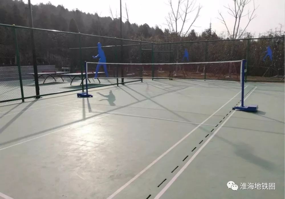 南区人有福了!徐州两大山体公园开放!瀑布、壁画、花……