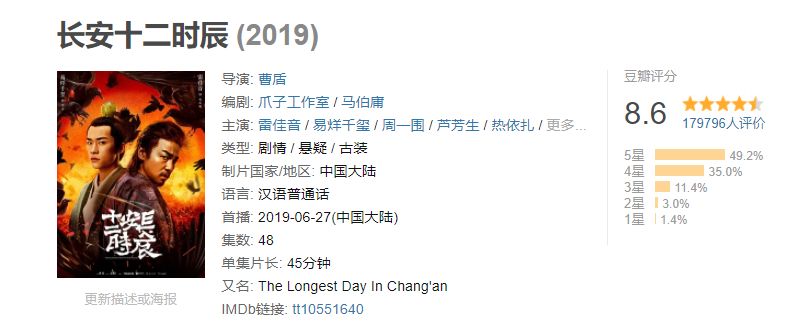 长安十二时辰贺知章骂圣人是哪集,长安十二时辰贺知章骂圣人完整版