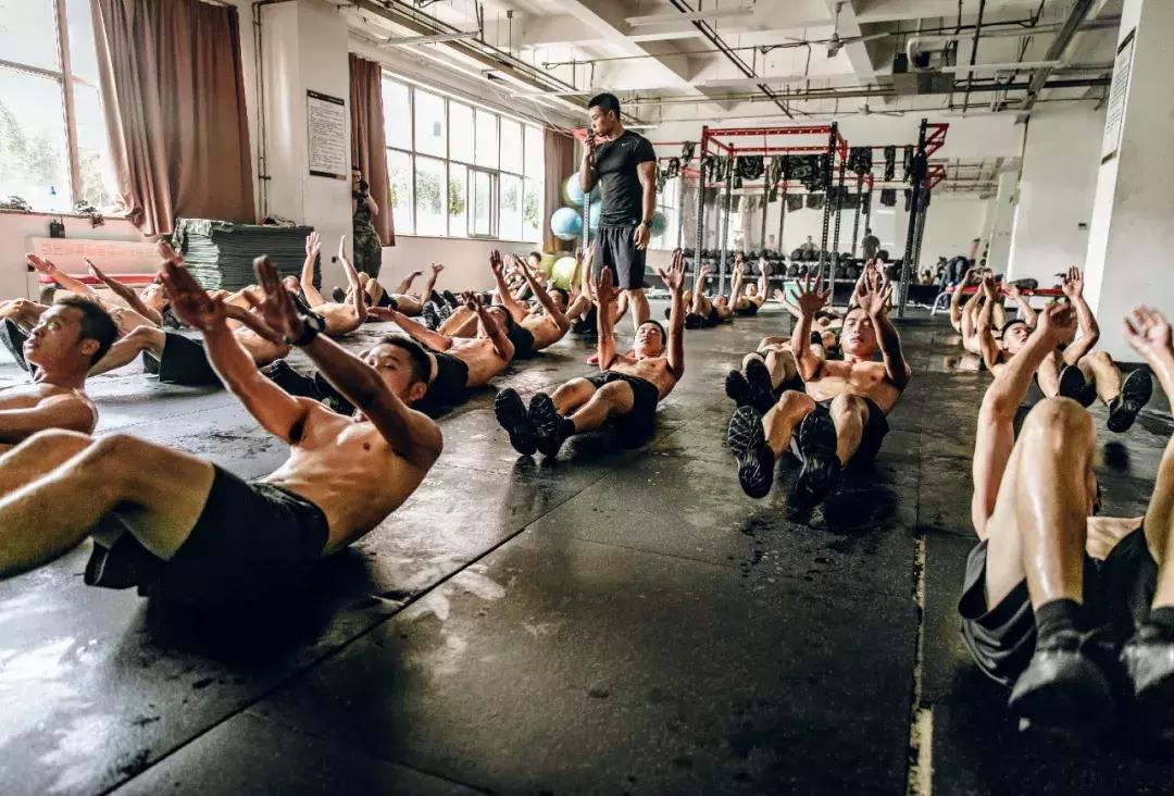 退役老兵领补贴,2021退役军人健身免费培训