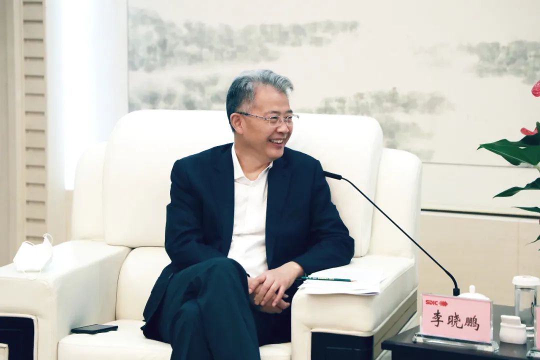 国投集团与中国光大,光大集团合作框架协议