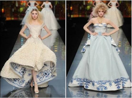 中式国风穿出时尚感,西方人眼中的东方风格